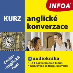 Obrázek podcastu Kurz česko-anglické konverzace