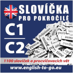 Obrázek podcastu Angličtina - slovíčka pro pokročilé C1-C2
