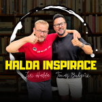 Obrázek podcastu HALDA INSPIRACE pro bohatší život🎙️🚸♥️