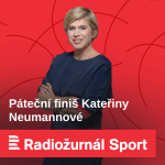 Obrázek podcastu Středeční klasika Kateřiny Neumannové