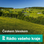 Obrázek podcastu Českem bleskem