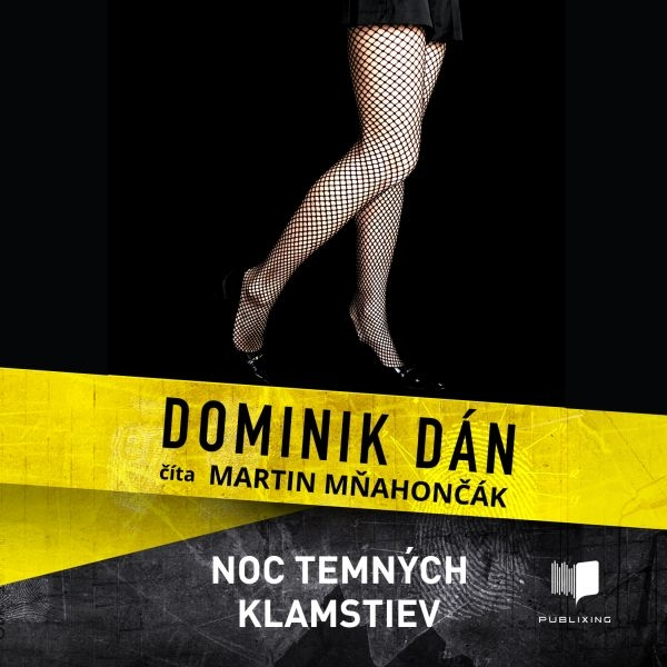 Obrázek podcastu Noc temných klamstiev