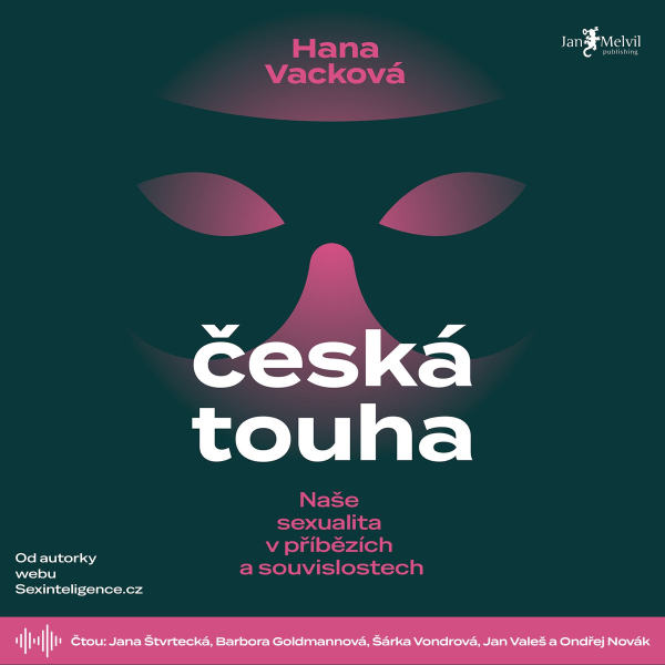 Obrázek podcastu Česká touha