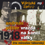 Obrázek podcastu Vídeňské zločiny II