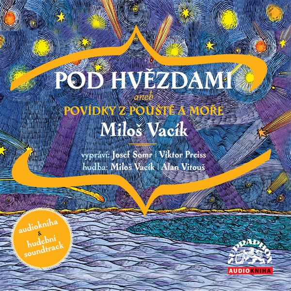 Obrázek podcastu Pod hvězdami
