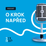 Obrázek podcastu Podcast O krok napřed