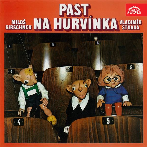Obrázek podcastu Past na Hurvínka