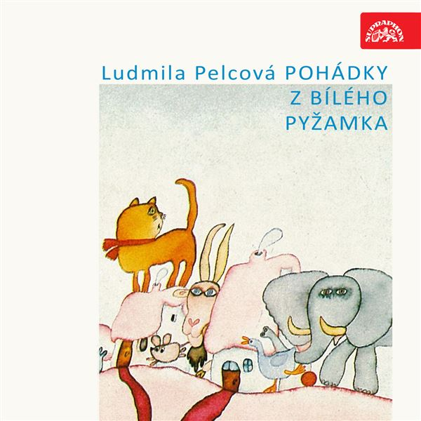 Obrázek podcastu Pohádky z bílého pyžamka