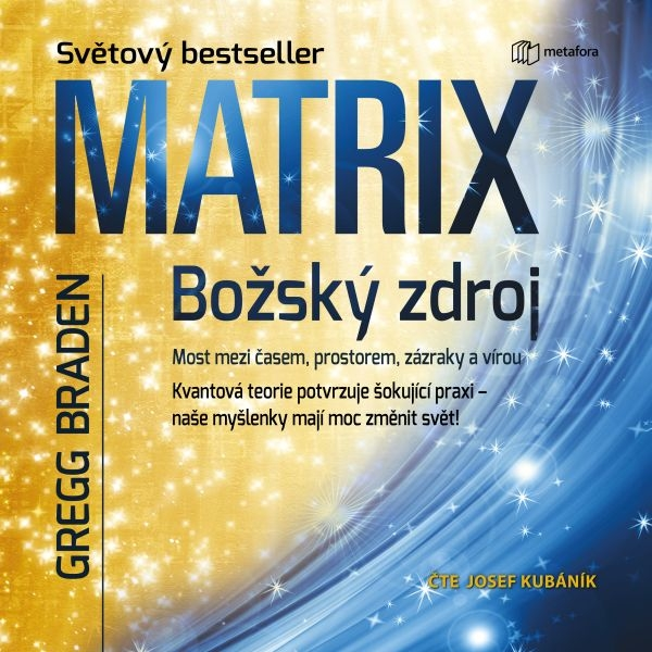 Obrázek podcastu Matrix: božský zdroj