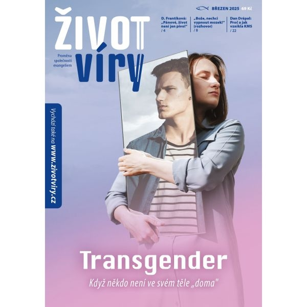 Obrázek podcastu Život víry 2025/03