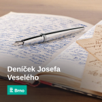 Obrázek podcastu Deníček Josefa Veselého