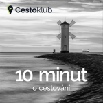 Obrázek podcastu 10 minut o cestování