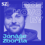 Obrázek podcastu Rozhovory Jonáše Zbořila