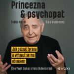 Obrázek podcastu Princezna a psychopat