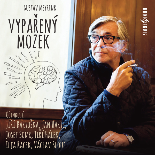 Obrázek podcastu Vypařený mozek