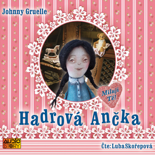 Obrázek podcastu Hadrová Ančka
