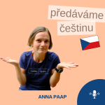 Obrázek podcastu Předáváme češtinu