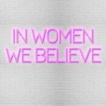 Obrázek podcastu In Women We Believe