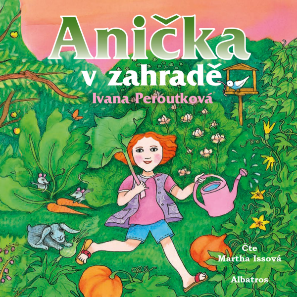 Obrázek podcastu Anička v zahradě