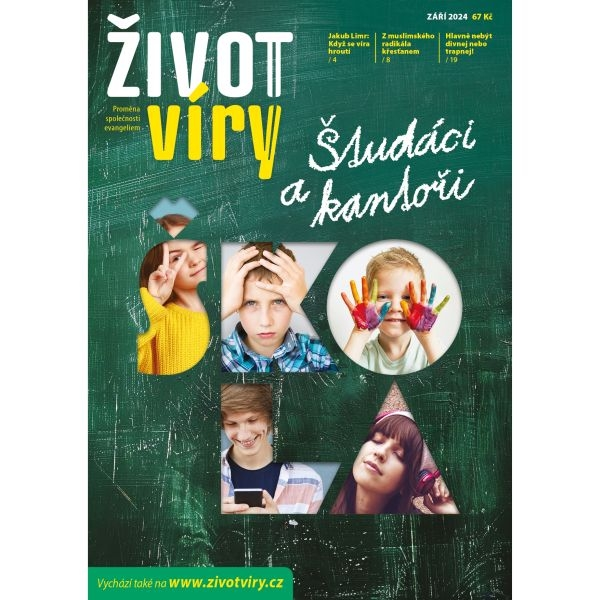 Obrázek podcastu Život víry 2024/09