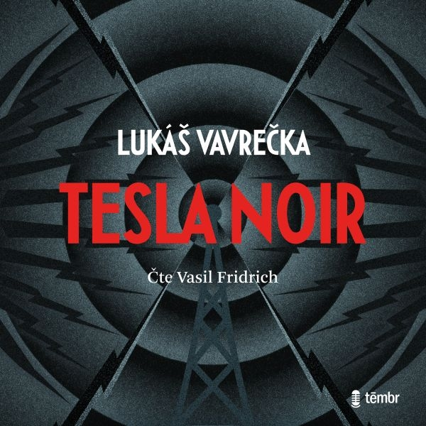 Obrázek podcastu Tesla Noir