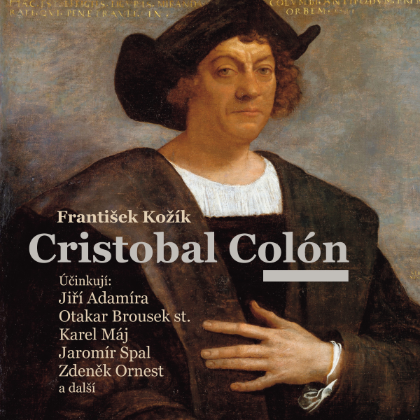 Obrázek podcastu Cristobal Colón