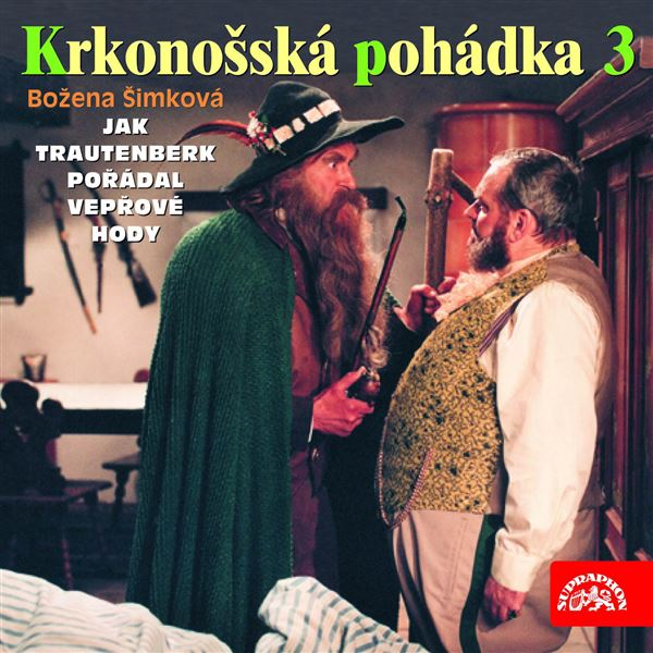Obrázek podcastu Krkonošská pohádka 3