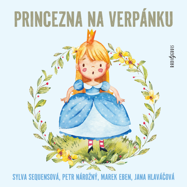 Obrázek podcastu Princezna na verpánku