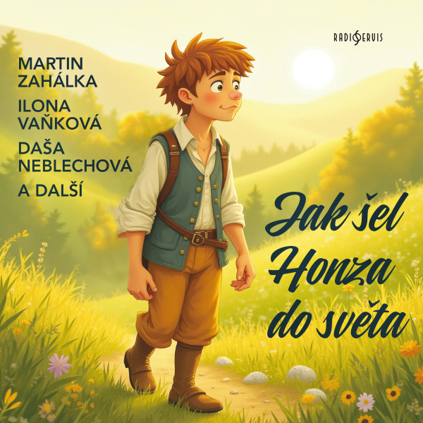 Obrázek podcastu Jak šel Honza do světa