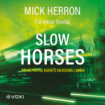 Obrázek podcastu Slow Horses