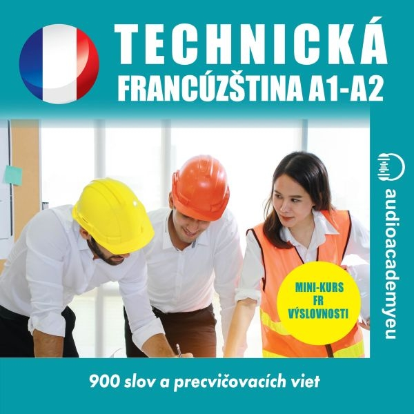 Obrázek podcastu Technická francúzština A1-B1