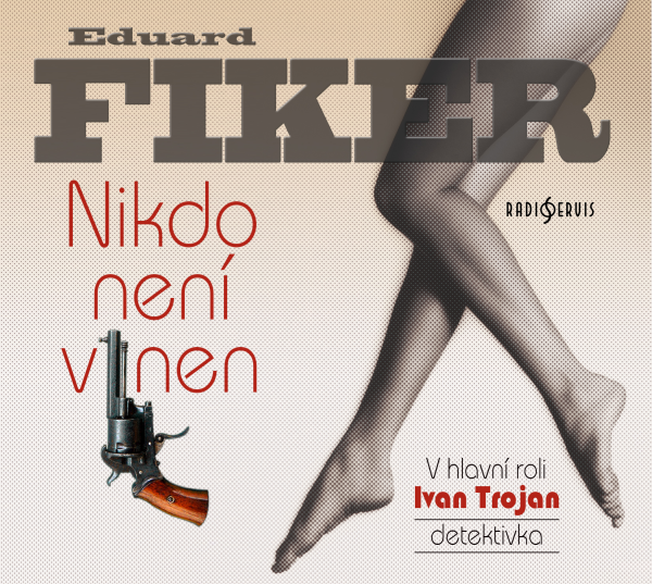 Obrázek podcastu Nikdo není vinen