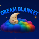 Obrázek podcastu Dream Blanket: Bedtime Stories for Kids