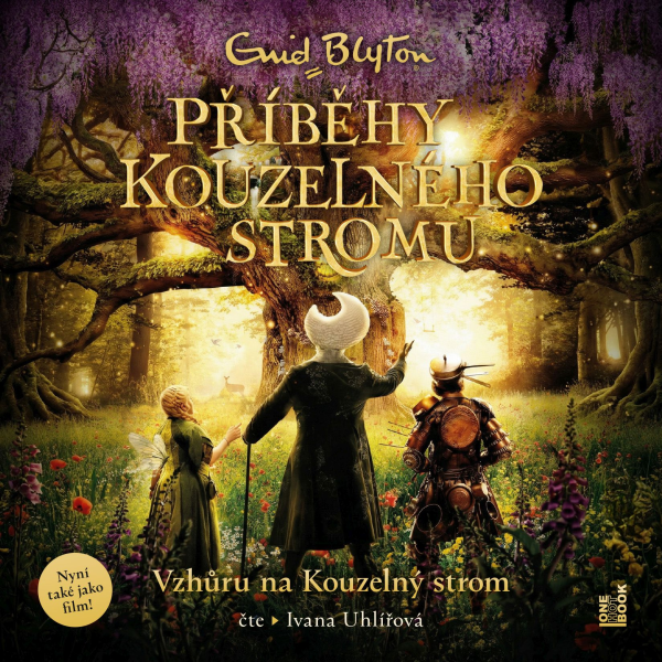 Obrázek podcastu Příběhy kouzelného stromu: Vzhůru na kouzelný strom