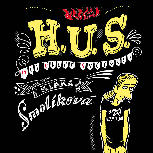 Obrázek podcastu H. U. S. (Hus úplně světovej)