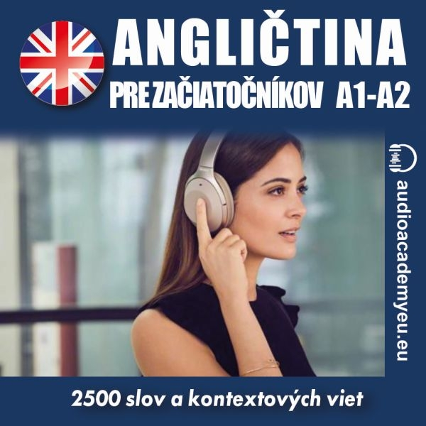 Obrázek podcastu Angličtina - slovná zásoba A1-A2