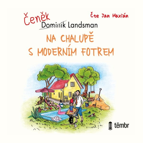 Obrázek podcastu Na chalupě s moderním fotrem