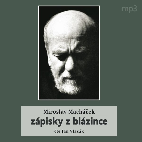 Obrázek podcastu Zápisky z blázince
