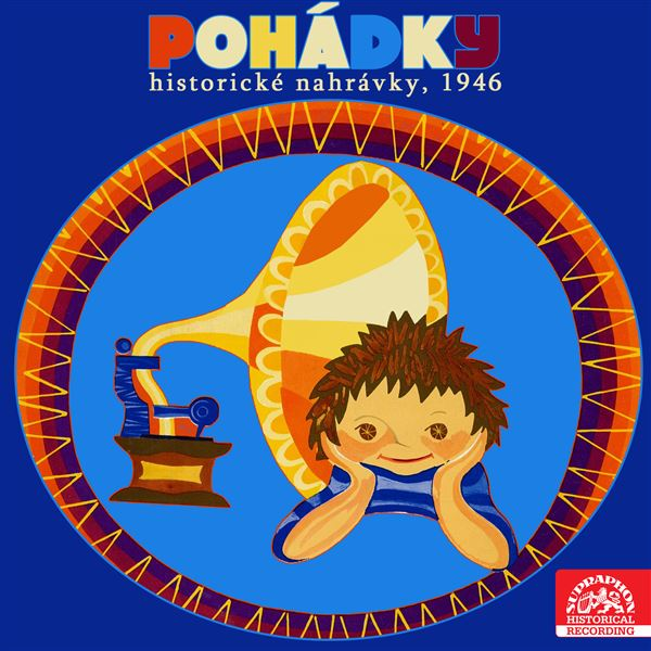 Obrázek podcastu Pohádky (historické nahrávky, 1946)