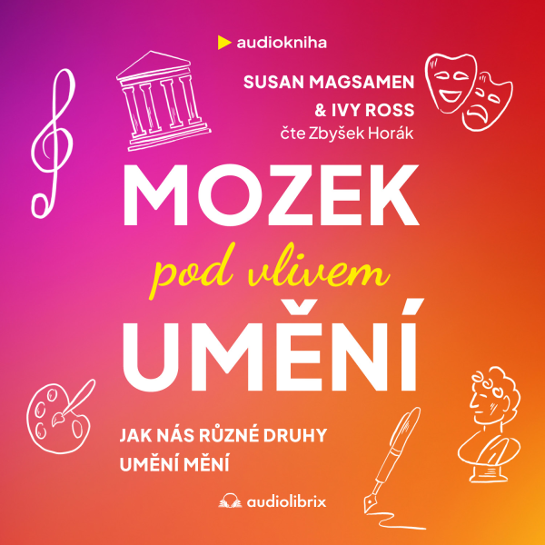 Obrázek podcastu Mozek pod vlivem umění