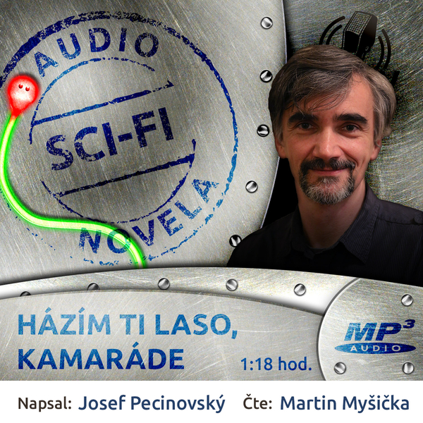 Obrázek podcastu Házím ti laso, kamaráde