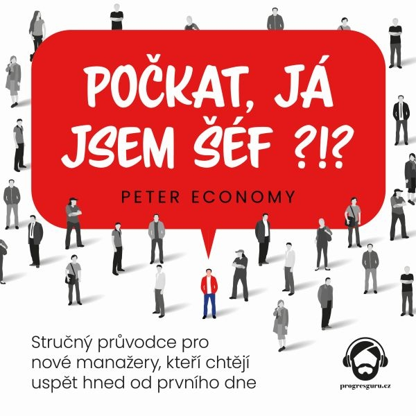 Obrázek podcastu Počkat, já jsem šéf?!?