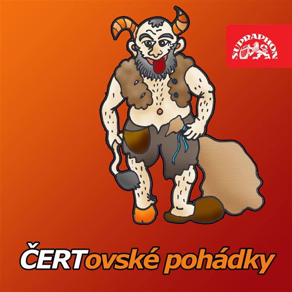 Obrázek podcastu Čertovské pohádky (a Loupežníci v začarovaném lese navíc)