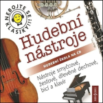 Obrázek podcastu Nebojte se klasiky! 17-20 KOMPLET Hudební nástroje