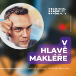 Obrázek podcastu V HLAVĚ MAKLÉŘE - realitní podcast Michala Hrubého