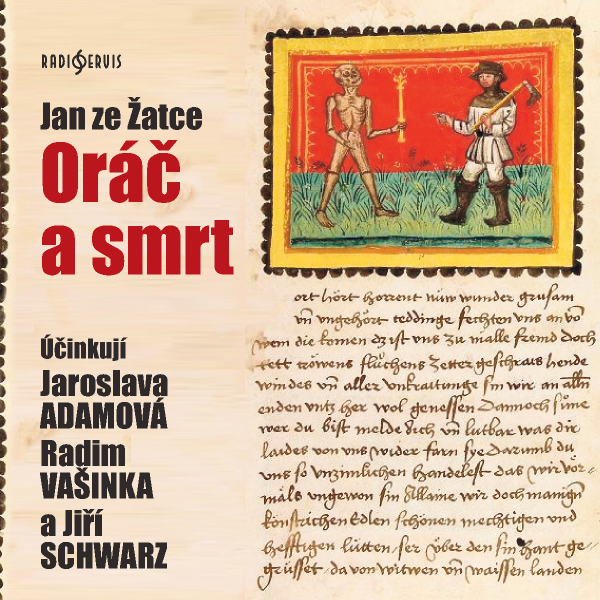Obrázek podcastu Oráč a smrt