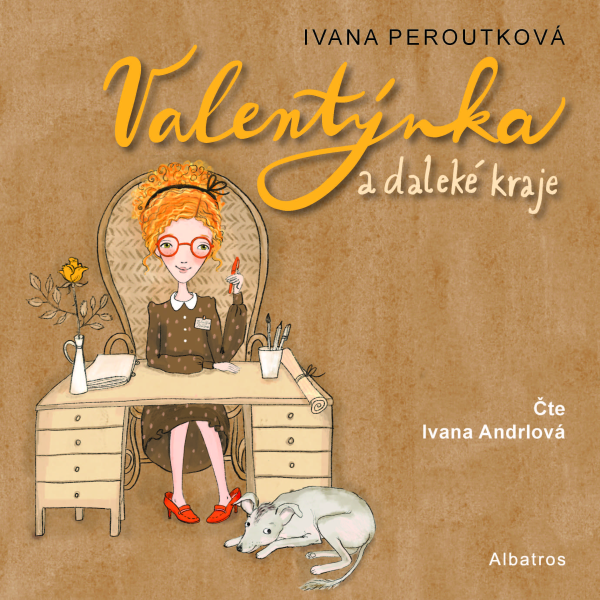 Obrázek podcastu Valentýnka a daleké kraje