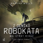 Obrázek podcastu Z deníků Robokata 5 – Střet myslí