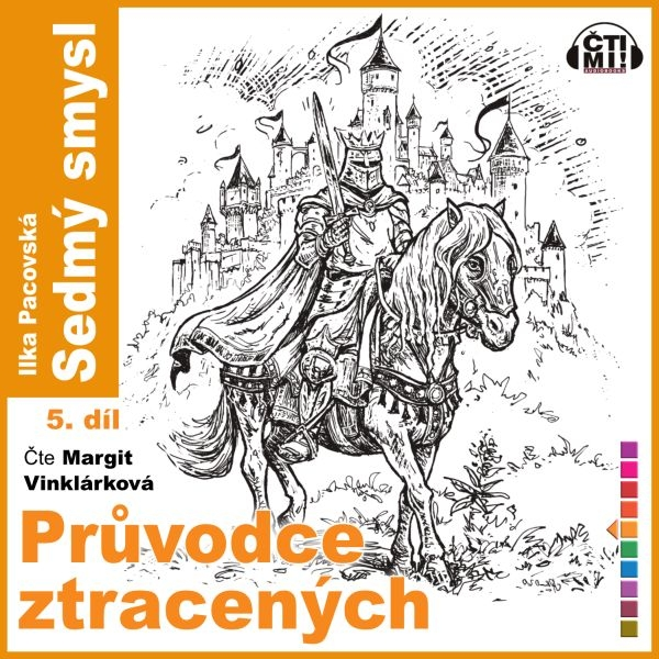 Obrázek podcastu Průvodce ztracených