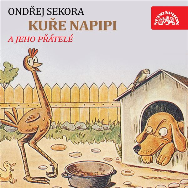 Obrázek podcastu Kuře Napipi